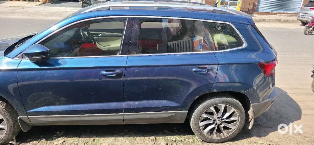 Skoda Karoq 2020 Petrol Well Maintained