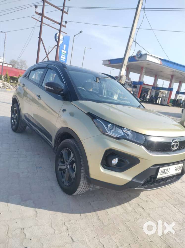 Tata Nexon 1.5 Revotorq Xza Plus (o) Dual Tone, 2023, Petrol