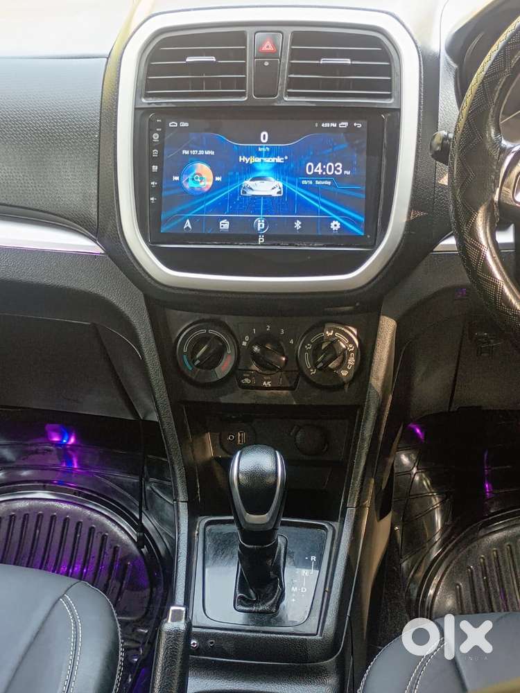 Maruti Suzuki Vitara Brezza Vdi(o) Amt, 2019, Diesel