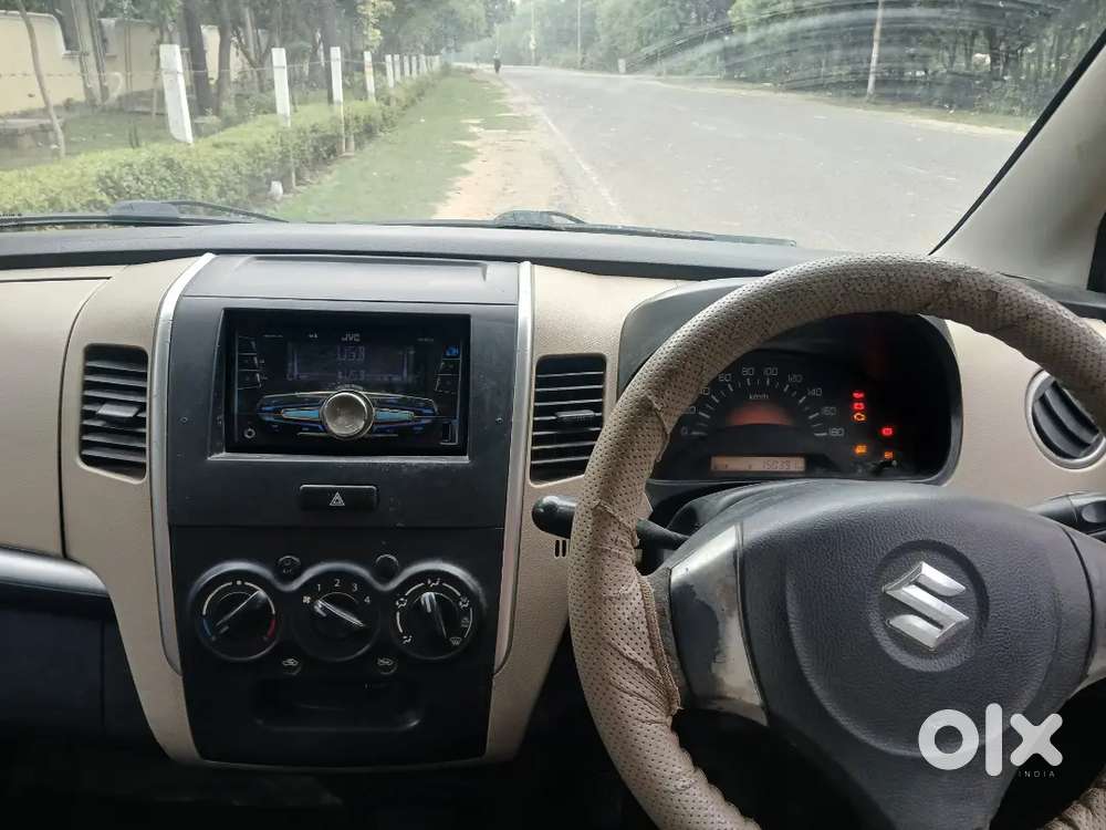 Maruti Suzuki Wagon R Lxi 2017 Cng Manual