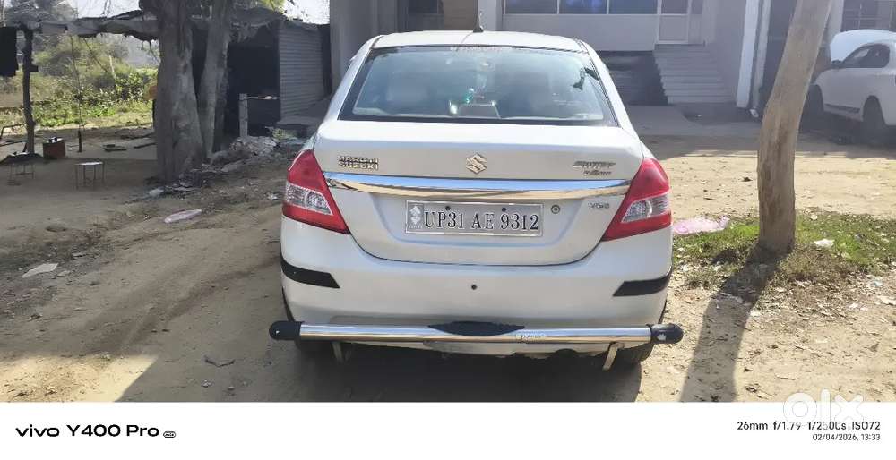 Maruti Dzire Vxi Diesel 2014