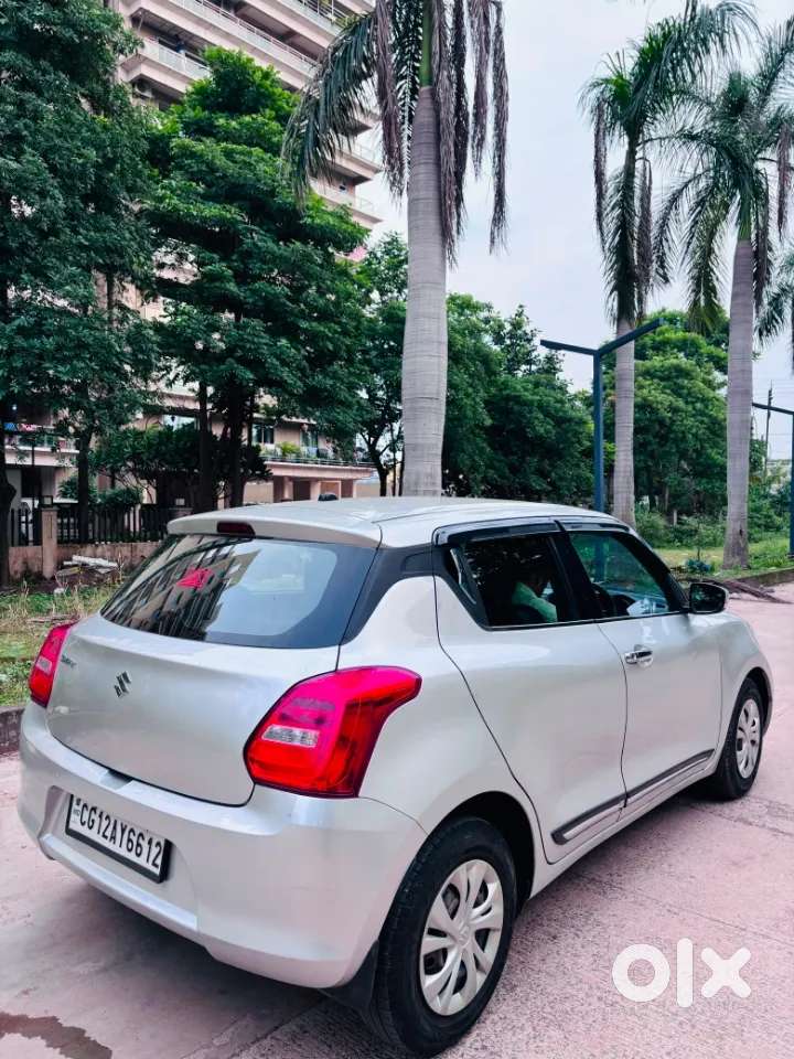 Maruti Suzuki Swift Vxi, 2019, Petrol