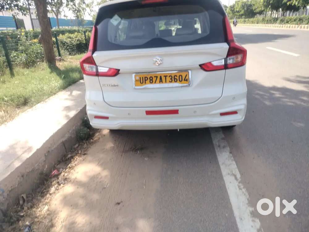 Maruti Ertiga Vxi 2025