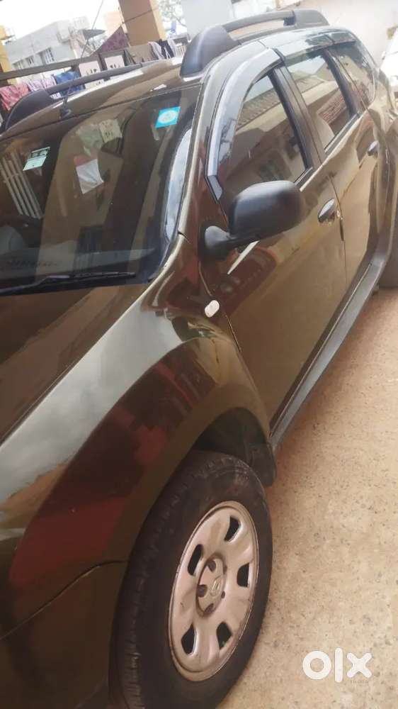 Renault Duster Adventure 2014