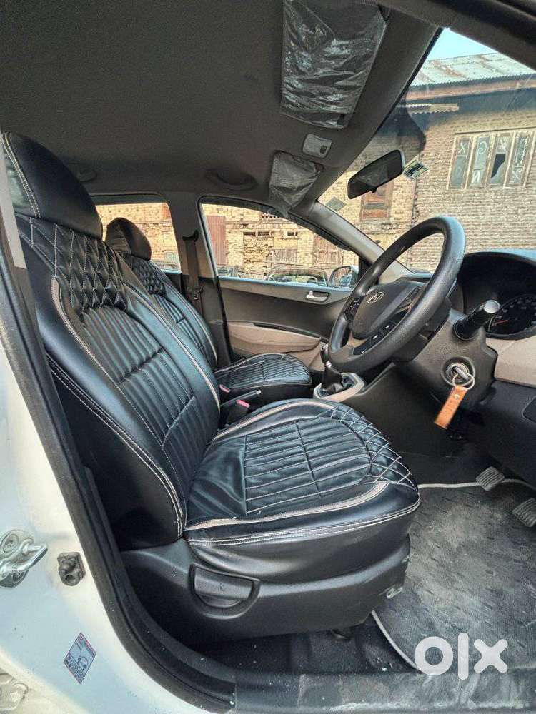 Hyundai Grand I10 1.2 Sportz At, 2018, Petrol