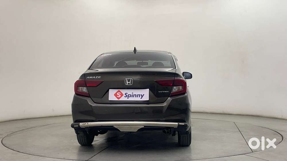 Honda Amaze Vx 1.2 Petrol Cvt, 2022, Petrol