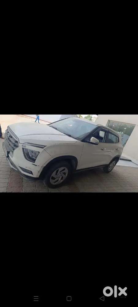 Hyundai Creta 2021 Diesel 140585 Km Driven