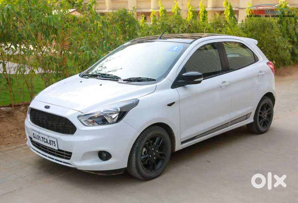 Ford Figo Petrol Sport Edition For Sale