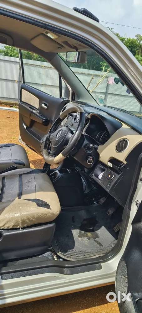 Maruti Suzuki Wagon R Vxi 2017