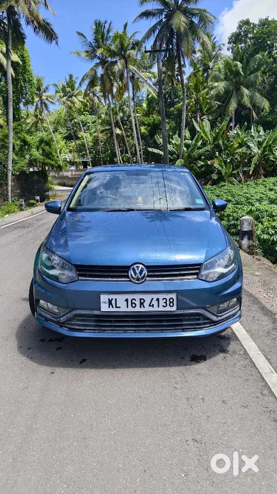 Volkswagen Ameo 2017