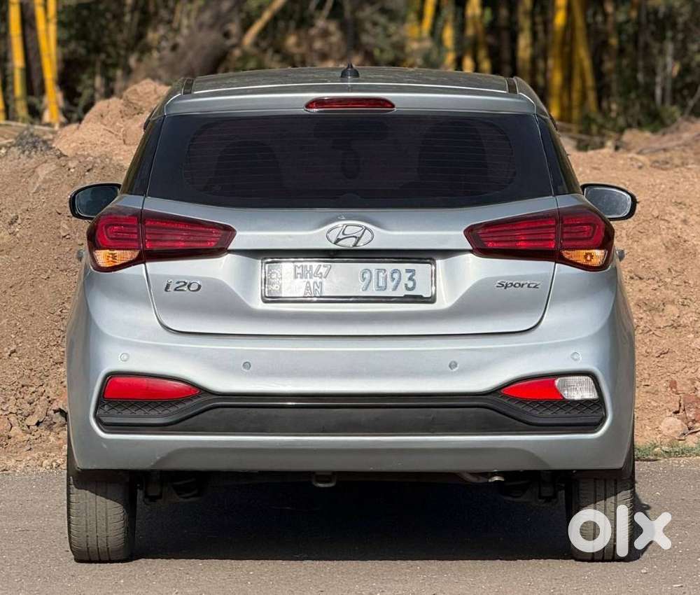 Hyundai Elite I20 Sportz Plus, 2020, Petrol