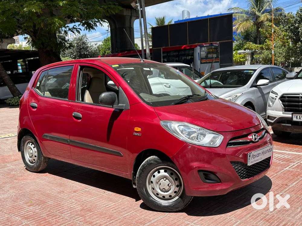 Hyundai I10 1.2 Kappa Magna, 2014, Petrol