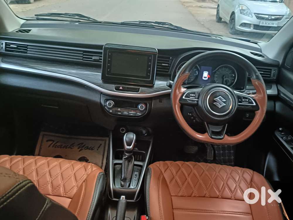 Maruti Suzuki Xl6 1.5 Alpha Plus At Dual Tone, 2021, Petrol