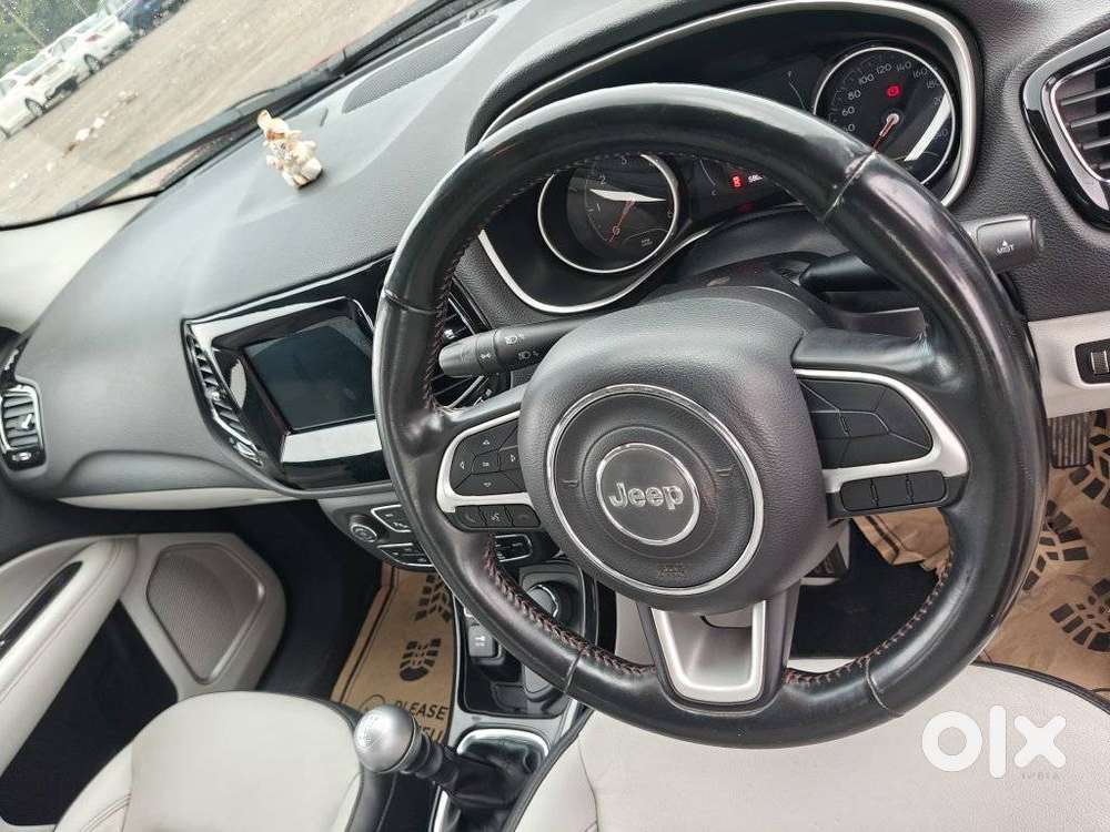 Jeep Compass 2.0 Limited 4x4, 2018, Diesel