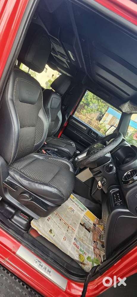 Mahindra Thar Crde 4x4 Bs Iv, 2021, Diesel