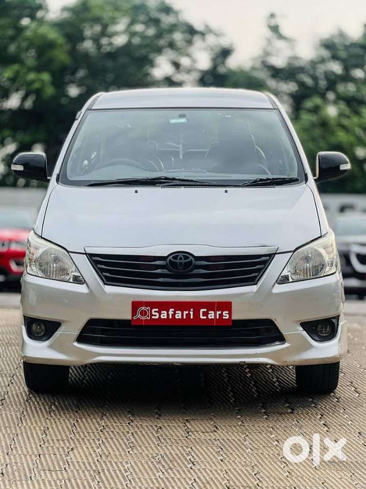 Toyota Innova 2.5 G (diesel) 7 Seater, 2013, Diesel