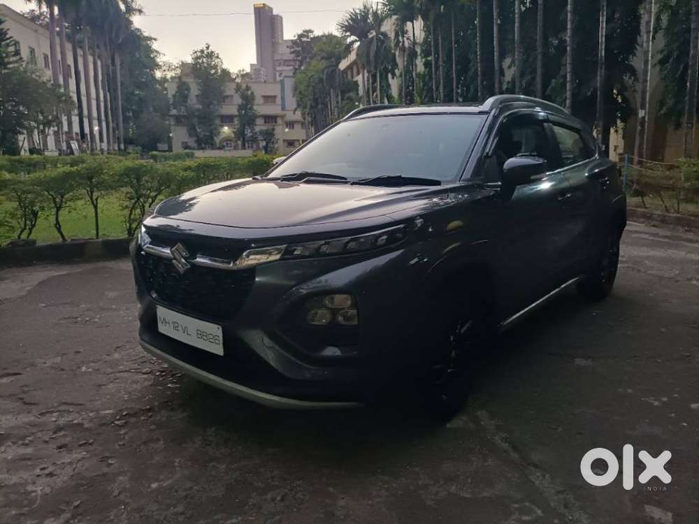 Maruti Suzuki Fronx Zeta 1.0 L Turbo Mt, 2023, Petrol