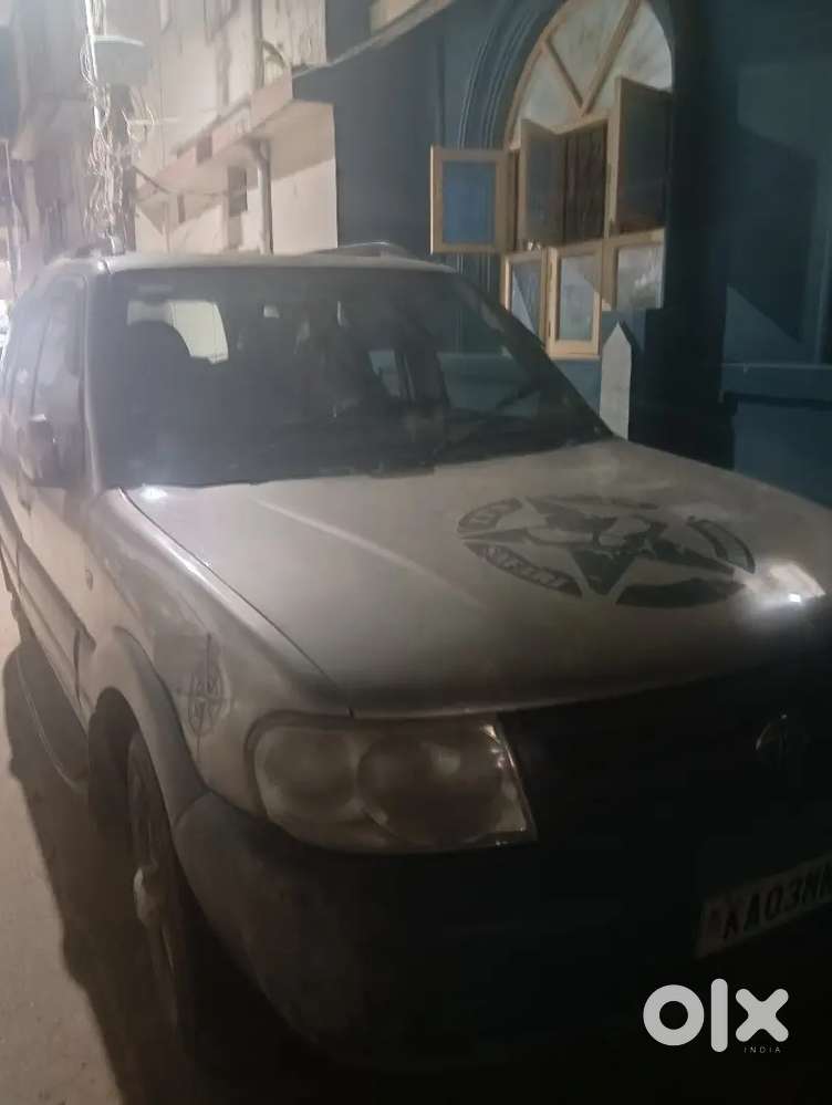 Tata Safari 2008