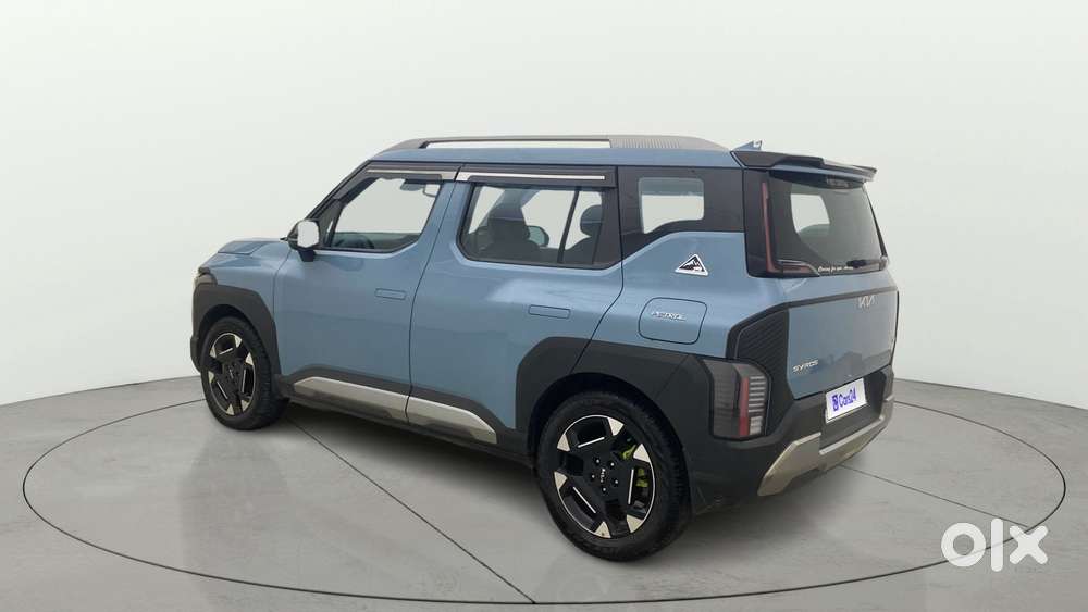 Kia Syros Htx Plus Opt Turbo Dct, 2025, Petrol
