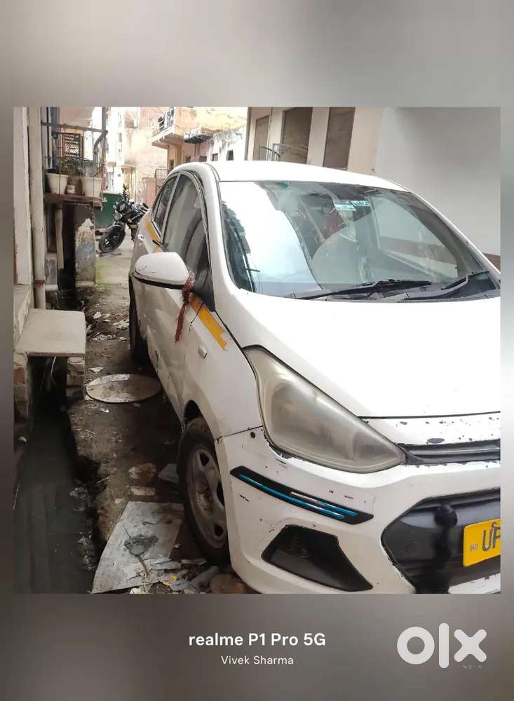 Hyundai Xcent 2017 Cng 159000 Km