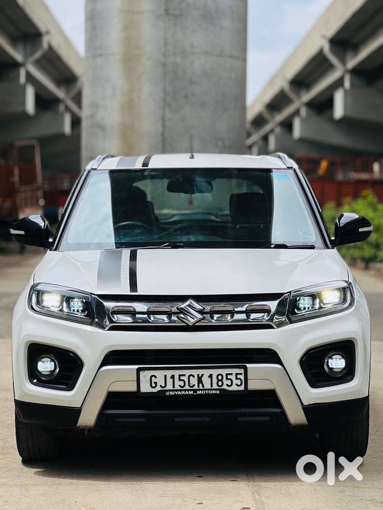 Maruti Suzuki Vitara Brezza 1.5 Zxi Plus At, 2020, Petrol