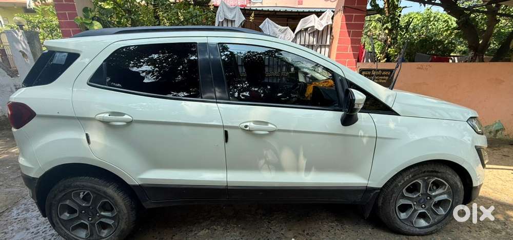 Ford Ecosport Diesel 2020