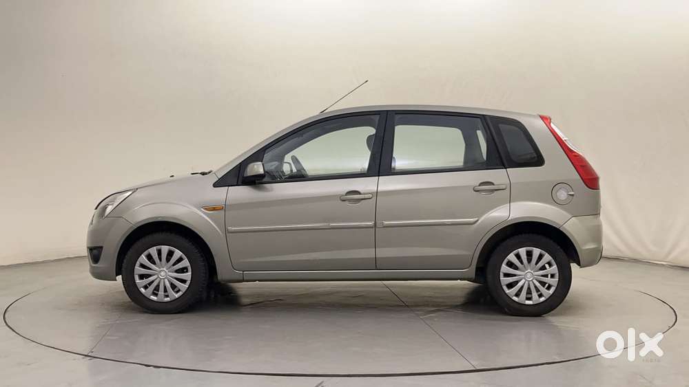 Ford Figo 2010-2012 Petrol Zxi, 2011, Petrol