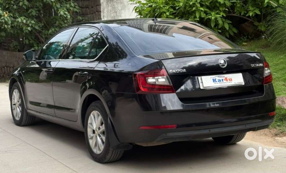 Skoda Octavia 1.8 Tsi At L K, 2019, Petrol