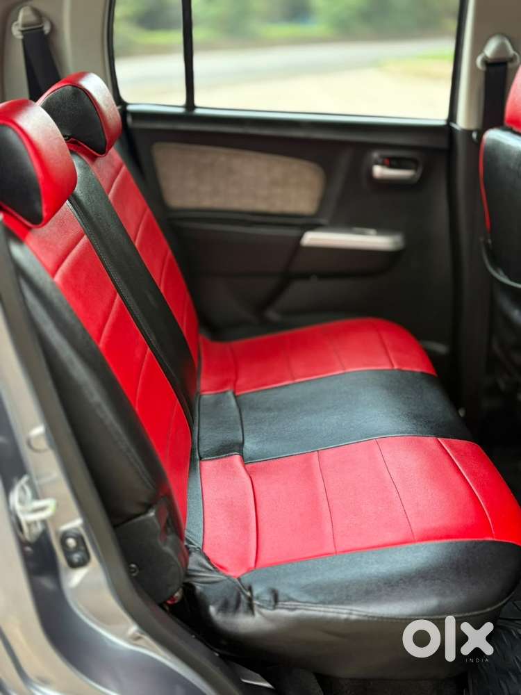 Maruti Suzuki Wagon R Vxi, 2014, Petrol