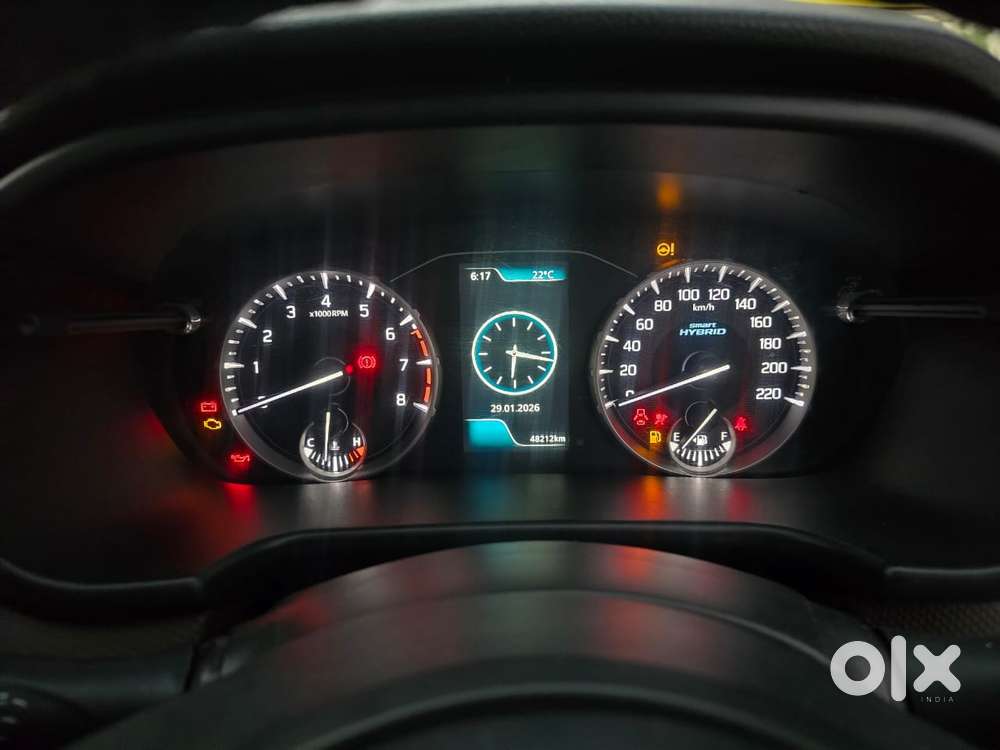 Maruti Suzuki Brezza