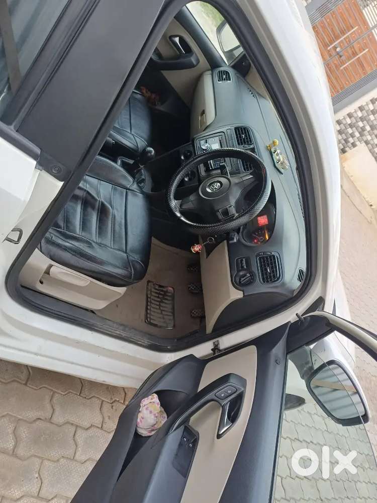 Volkswagen Polo 2014