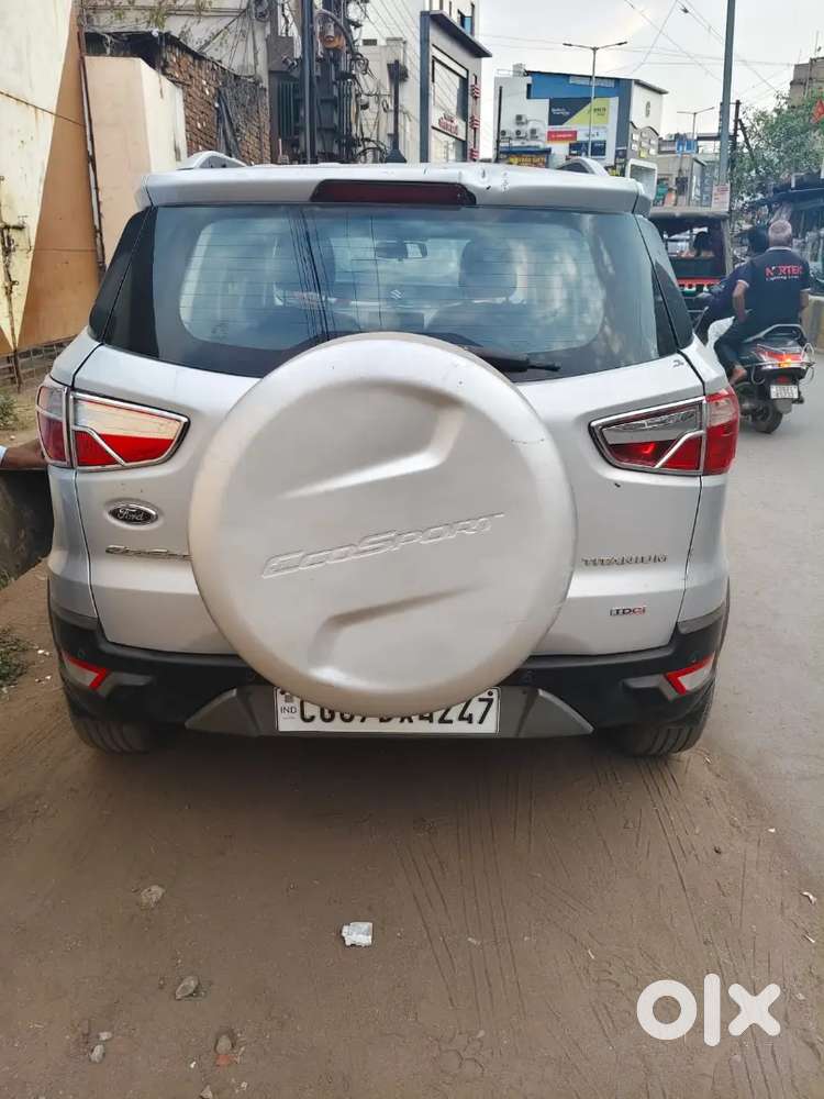 Ford Ecosport Titanium 2020
