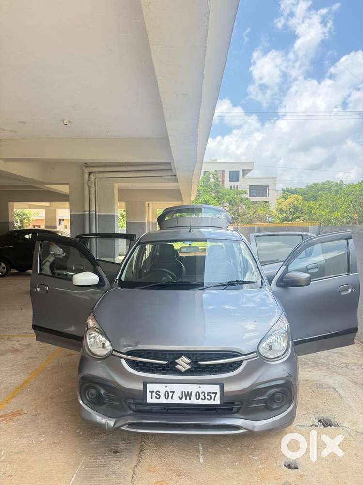 Maruti Suzuki Celerio 2022 Hybrid