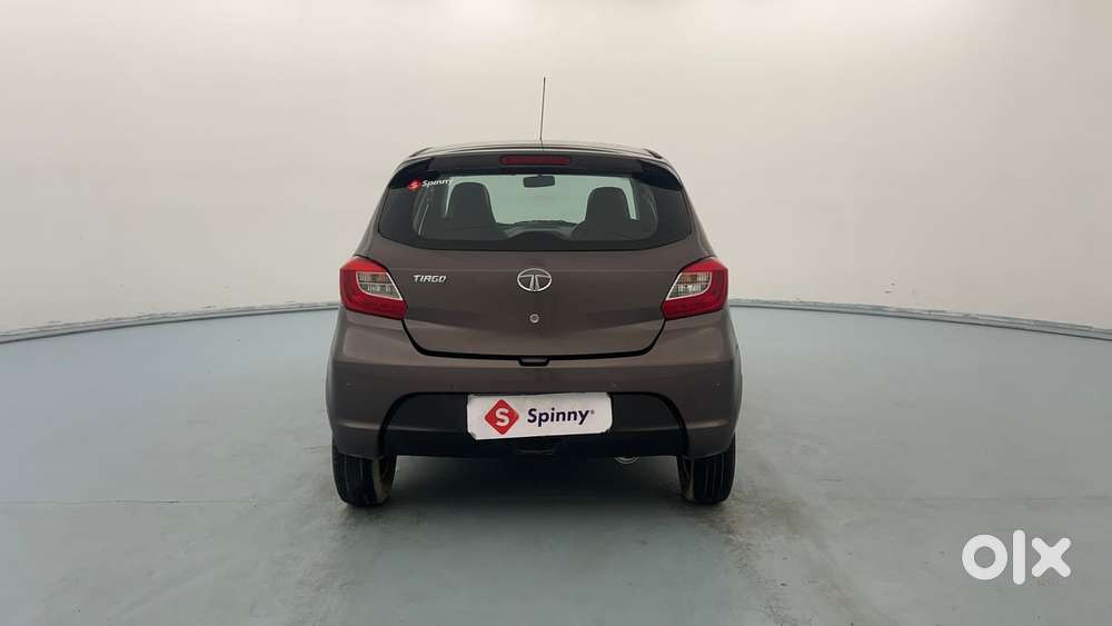 Tata Tiago 1.2 Revotron Xt, 2019, Petrol