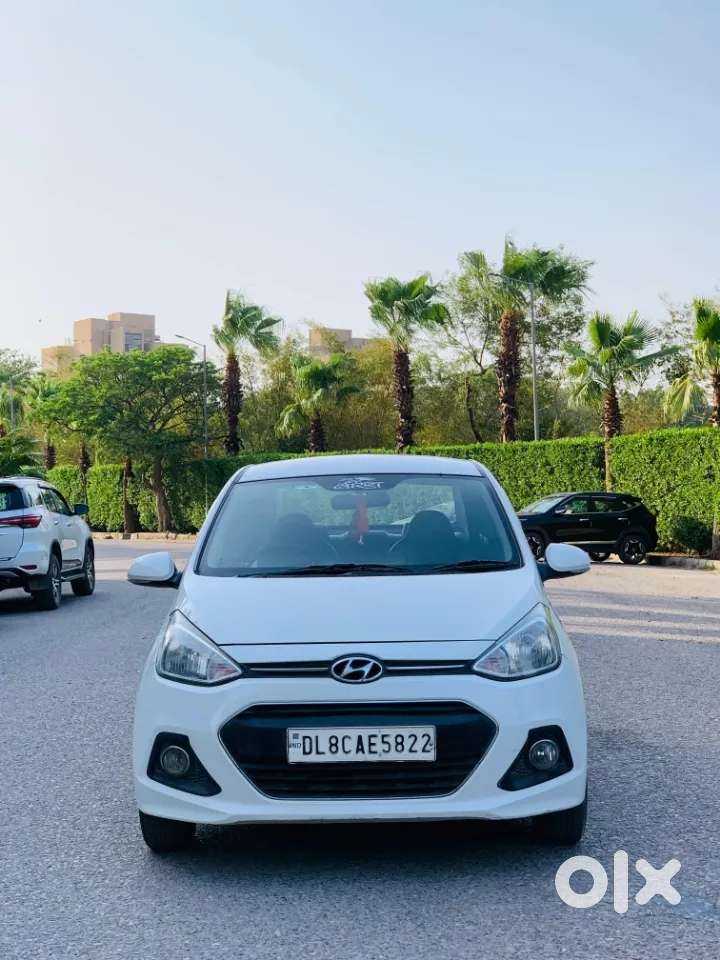 Hyundai Xcent S 1.2, 2014, Petrol