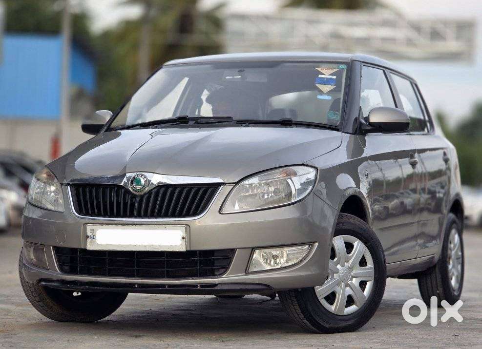 Skoda Fabia, 2012, Petrol