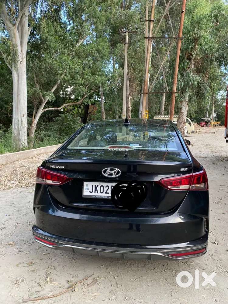 Verna 2022 Automatic