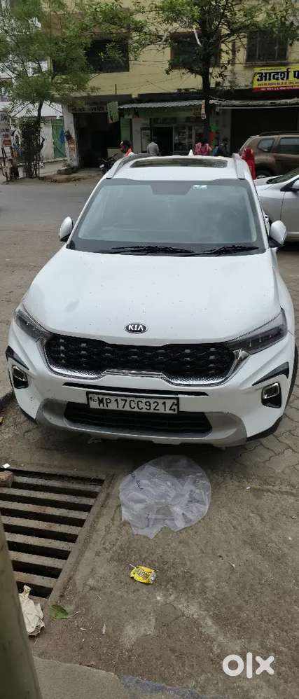 Kia Sonet 2020 Diesel 90000 Km Driven