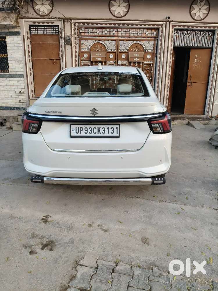Maruti Suzuki Dzire 2025