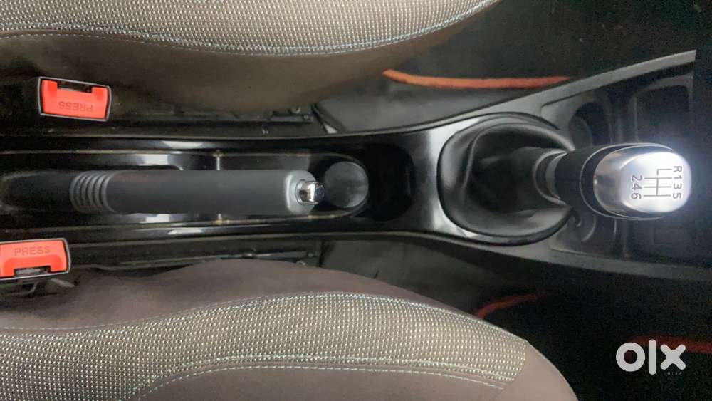 Renault Duster 1.3 Rxz Turbo Petrol, 2020, Petrol