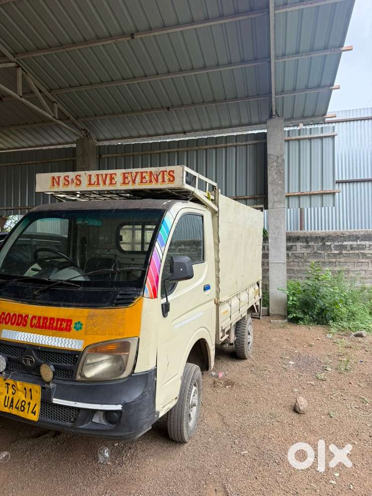 Tata Ace 2015