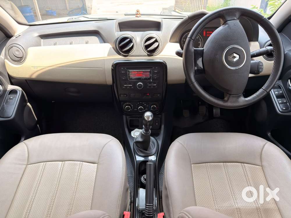 Renault Duster Rxz, 2013, Diesel