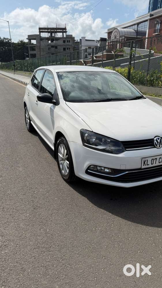 Volkswagen Polo Petrol 2017