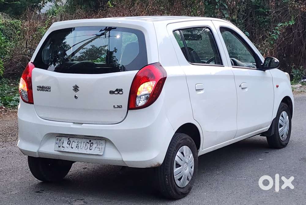 Maruti Suzuki Alto 800 2012-2016 Lxi, 2016, Petrol