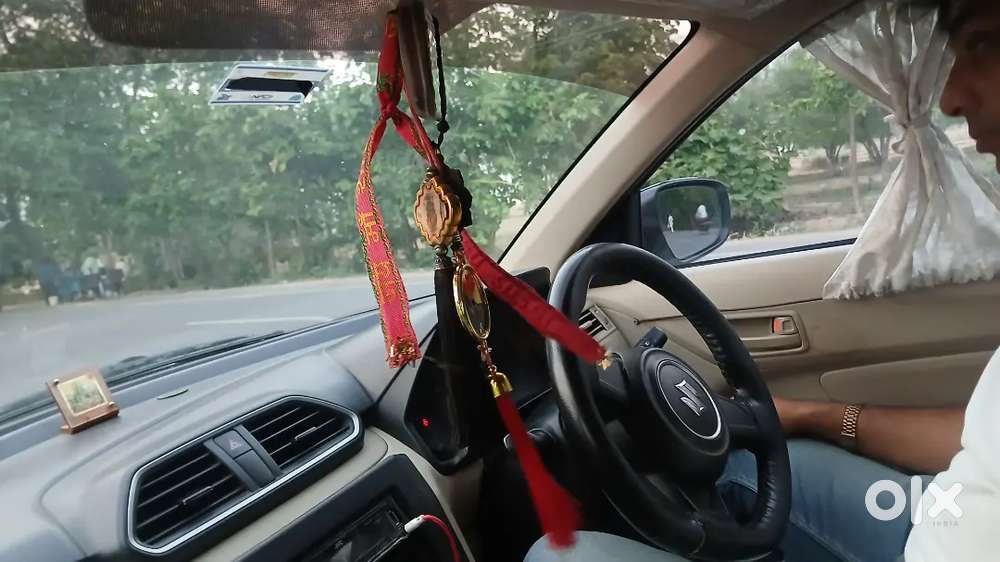 Maruti Suzuki Dzire 2018 पेट्रोल