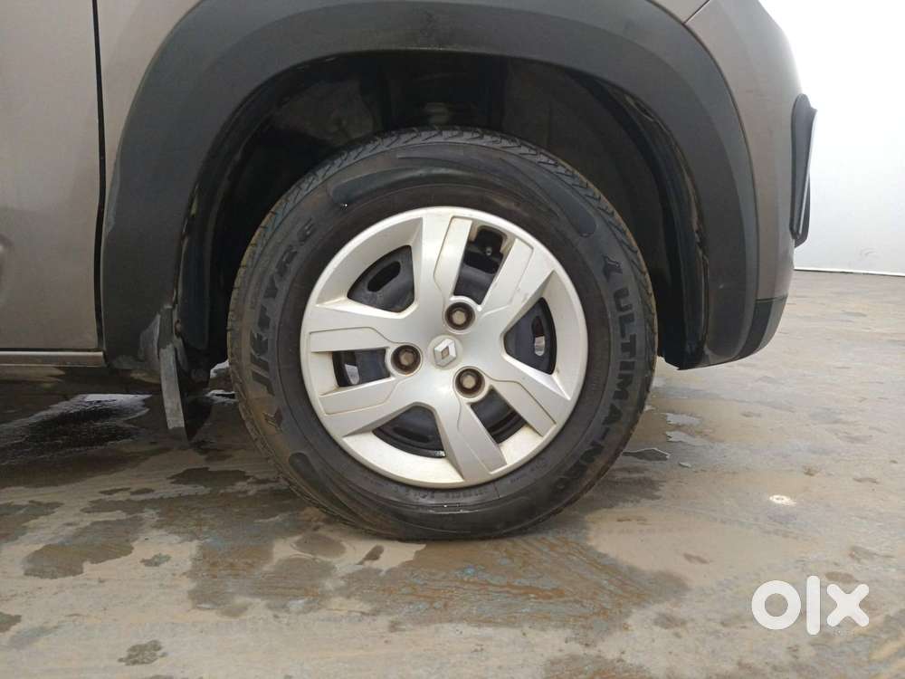 Renault Kwid 1.0 Rxl, 2019, Petrol