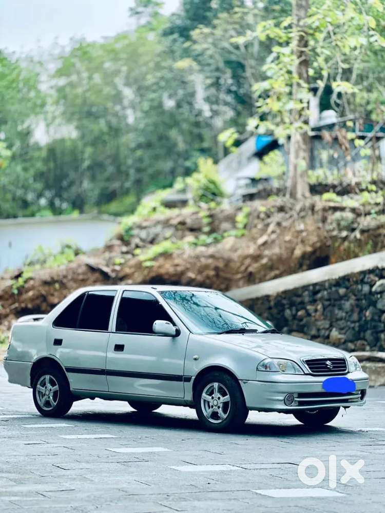Maruti Suzuki Esteem 2007 Petrol Good Condition