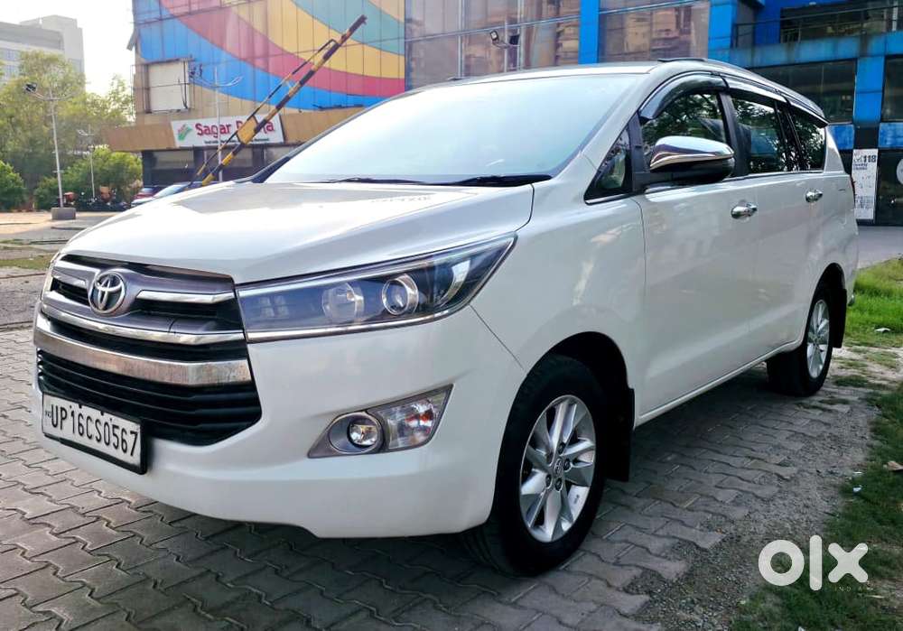 Toyota Innova Crysta 2.4 V 7 Str, 2020, Diesel