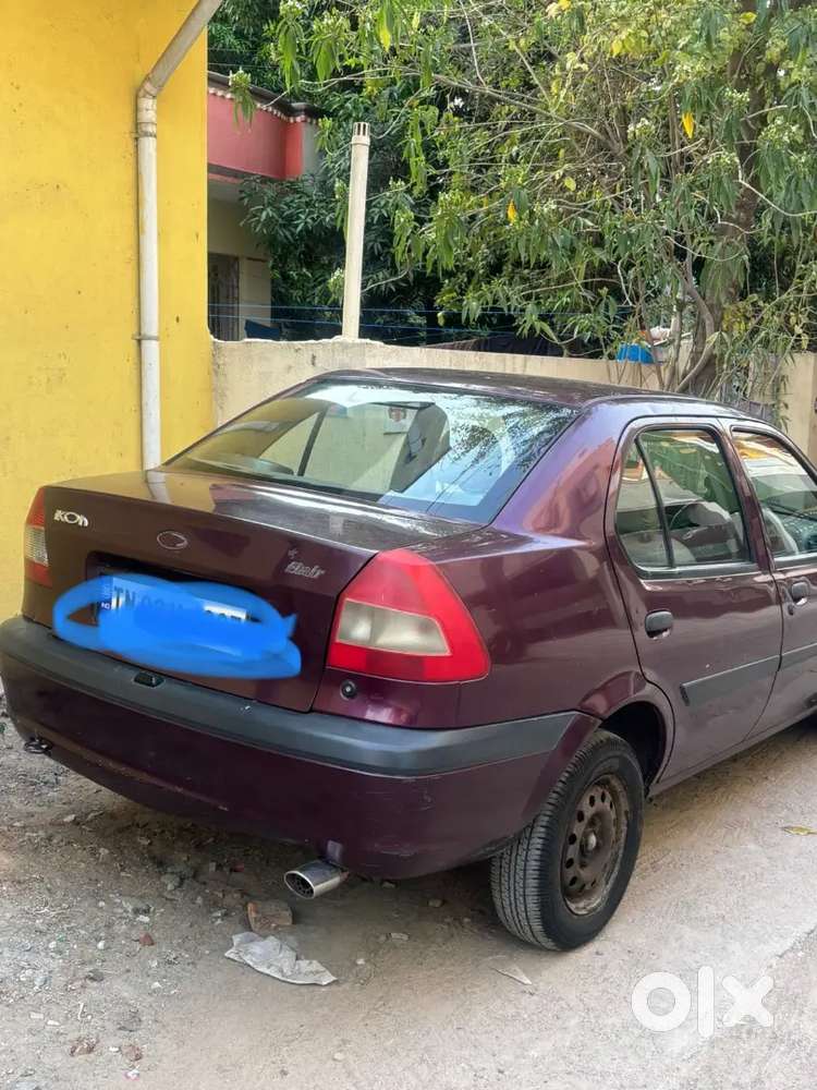 Ford Ikon 2003 Petrol Good Condition