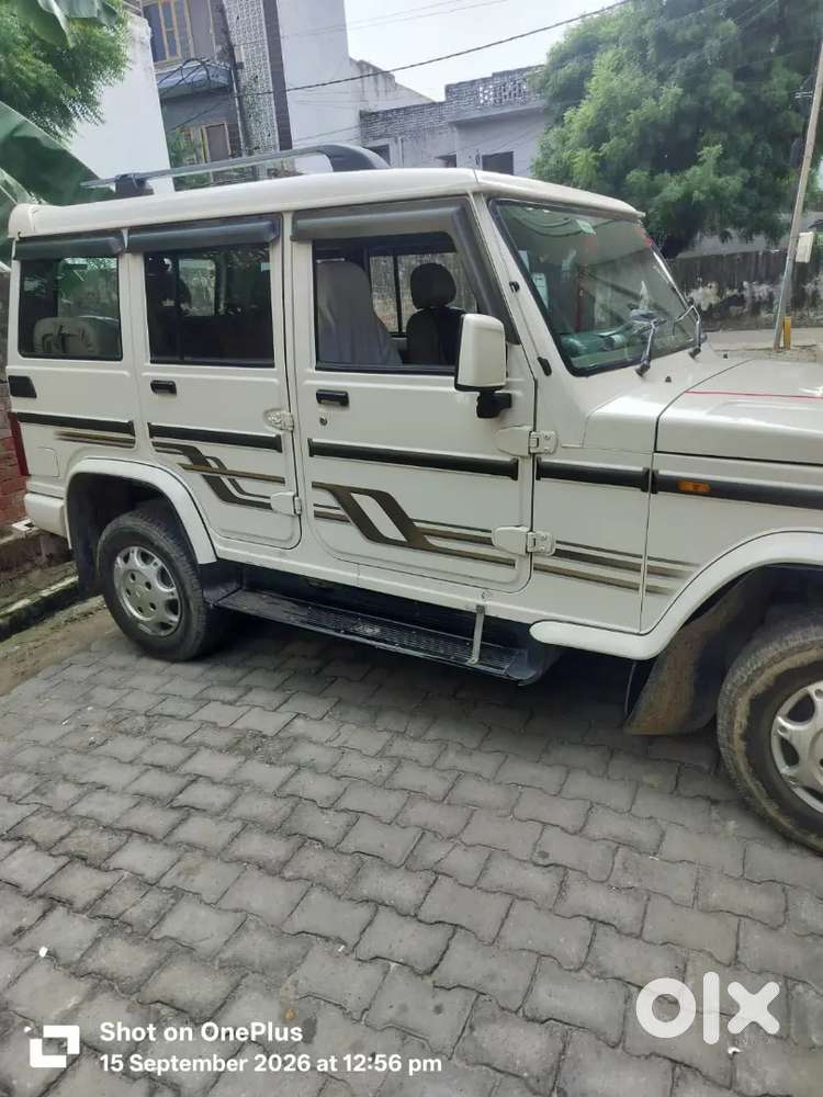 Mahindra Be 6 2021 Model